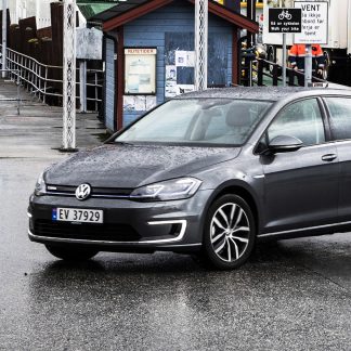 VW Golf 2012